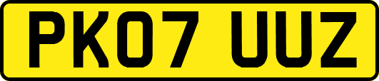 PK07UUZ