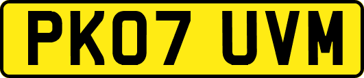 PK07UVM