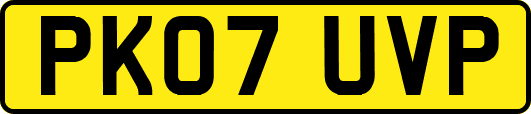 PK07UVP