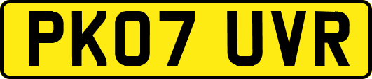 PK07UVR