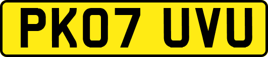 PK07UVU