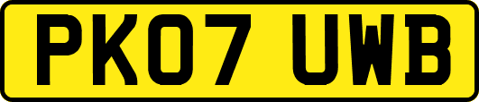 PK07UWB
