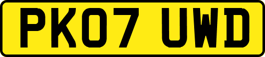 PK07UWD