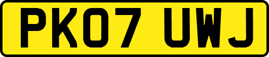 PK07UWJ