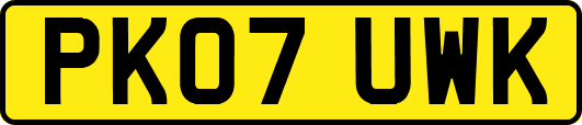 PK07UWK