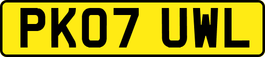 PK07UWL