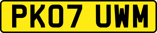 PK07UWM