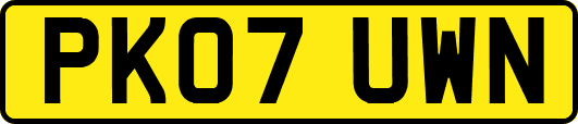PK07UWN