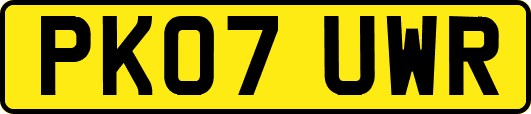 PK07UWR