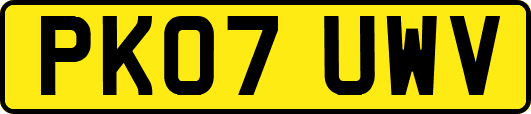 PK07UWV