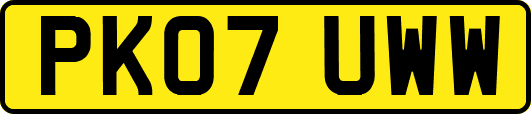 PK07UWW