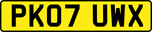 PK07UWX