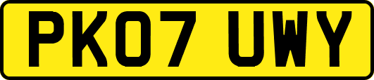 PK07UWY