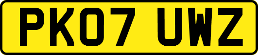 PK07UWZ