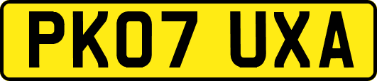PK07UXA