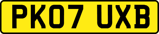PK07UXB