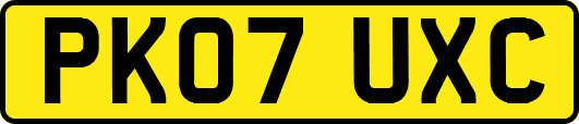 PK07UXC
