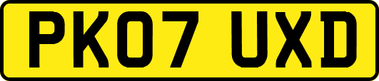 PK07UXD