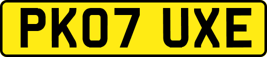 PK07UXE