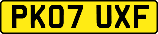 PK07UXF