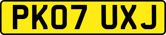 PK07UXJ