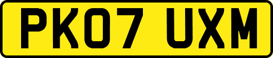PK07UXM