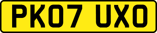 PK07UXO