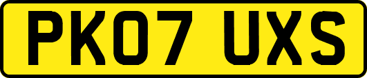 PK07UXS