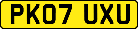PK07UXU