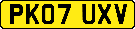 PK07UXV