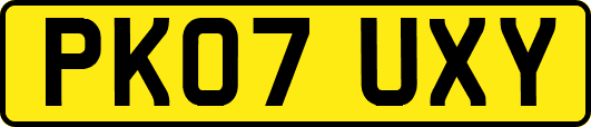 PK07UXY