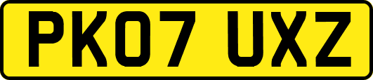 PK07UXZ