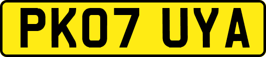 PK07UYA