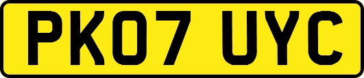 PK07UYC
