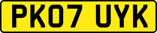 PK07UYK