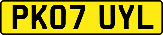 PK07UYL