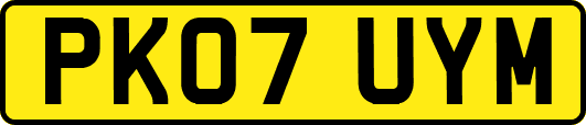 PK07UYM