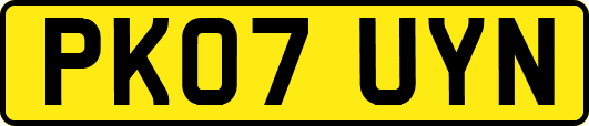 PK07UYN