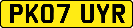 PK07UYR