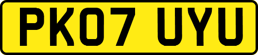 PK07UYU