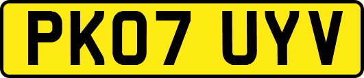 PK07UYV