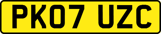 PK07UZC
