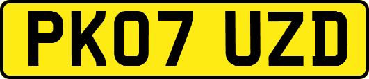 PK07UZD