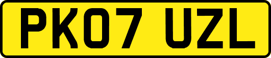 PK07UZL