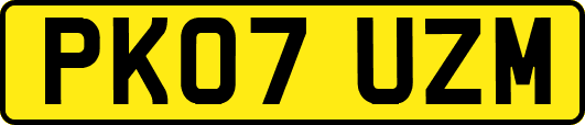 PK07UZM