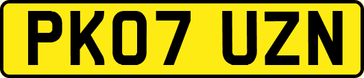 PK07UZN