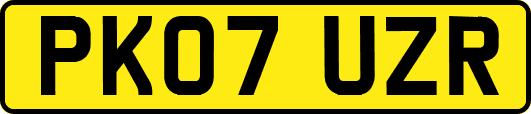 PK07UZR