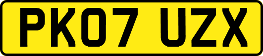 PK07UZX