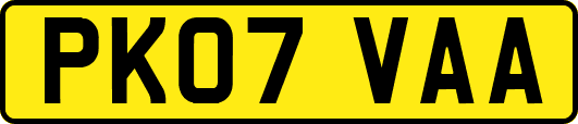 PK07VAA