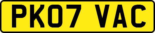 PK07VAC